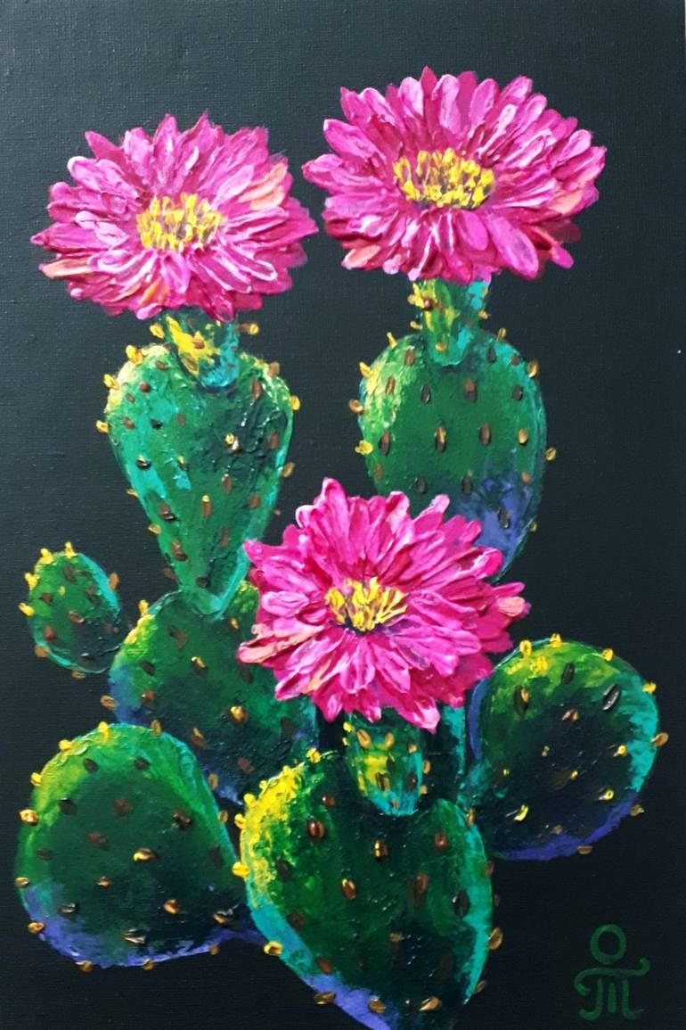 Cactus Jungle - San Francisco Bay Area - Cactus Flower Weekend