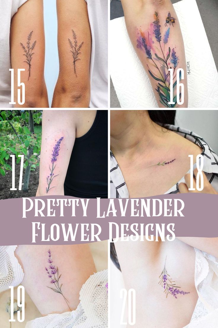 LAVENDER FLOWER EXTRACT