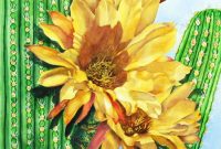 Cactus Flower Weekend - Cactus Jungle