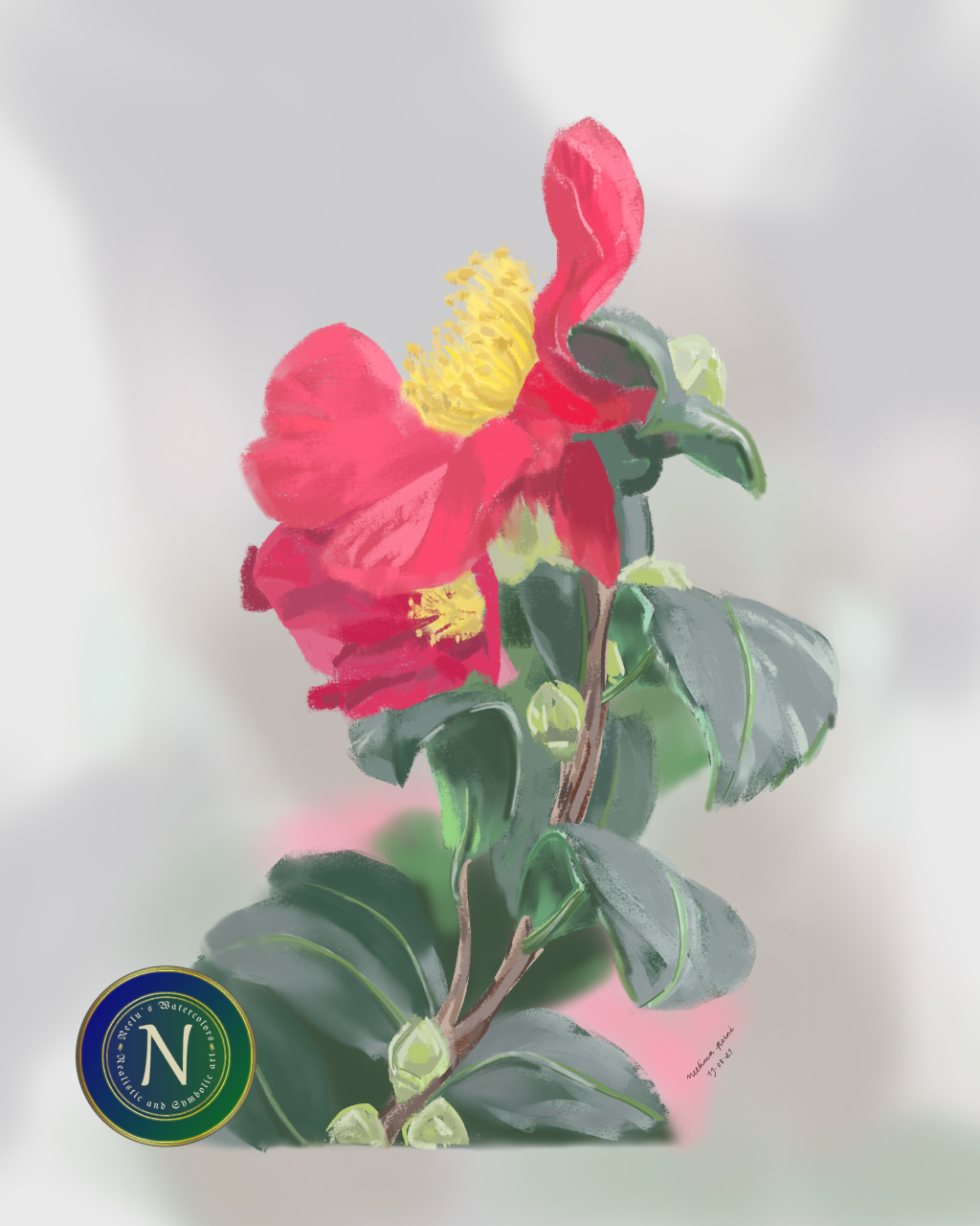 Top 10 Most Beautiful Camellia Flowers In The World - Yabibo